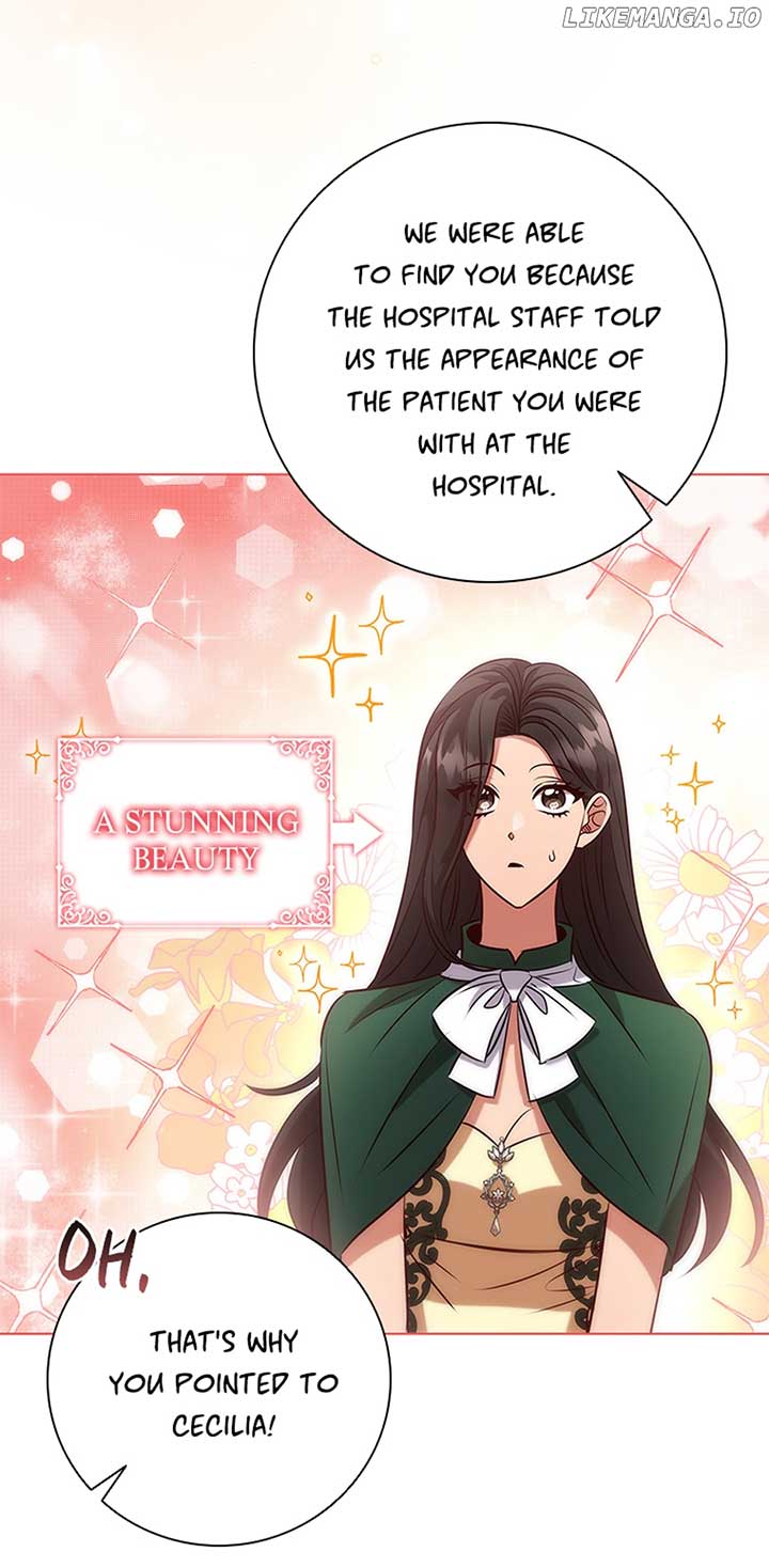 I’m Divorced, But I’m a Chaebol Chapter 96 page 44