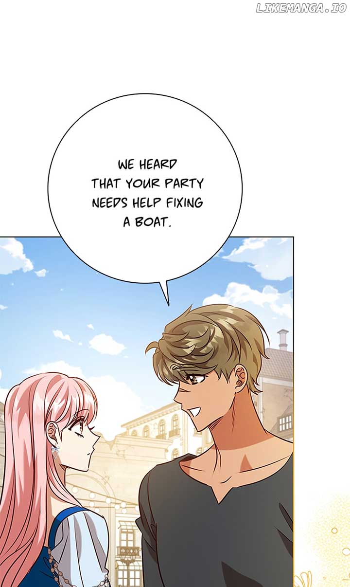 I’m Divorced, But I’m a Chaebol Chapter 96 page 45