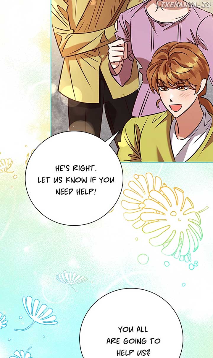 I’m Divorced, But I’m a Chaebol Chapter 96 page 47