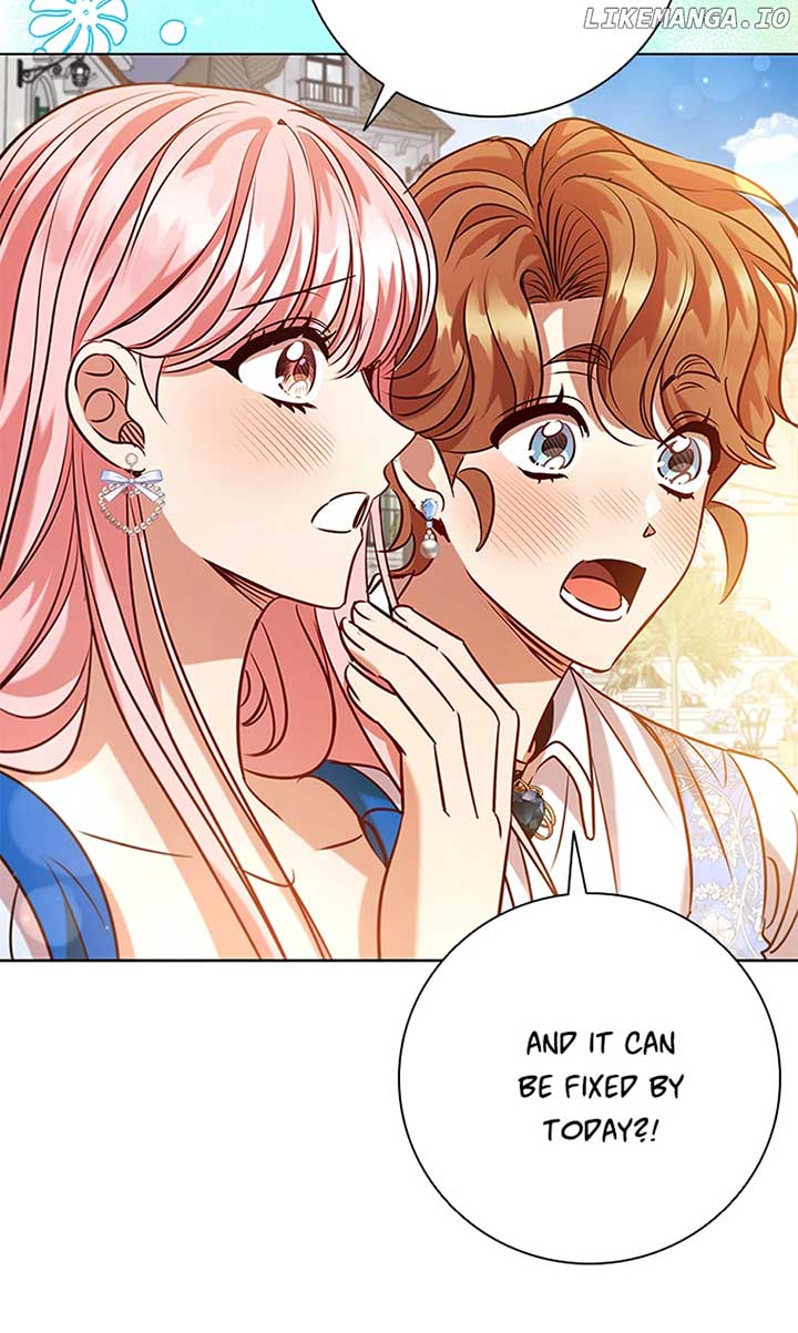 I’m Divorced, But I’m a Chaebol Chapter 96 page 48