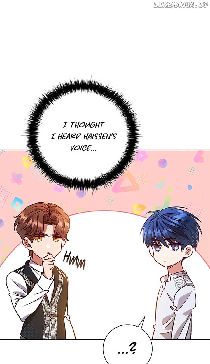 I’m Divorced, But I’m a Chaebol Chapter 96 page 4