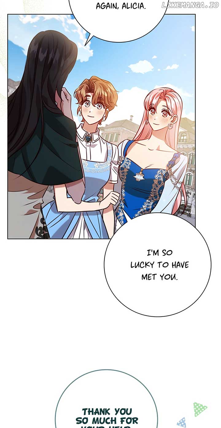 I’m Divorced, But I’m a Chaebol Chapter 96 page 51