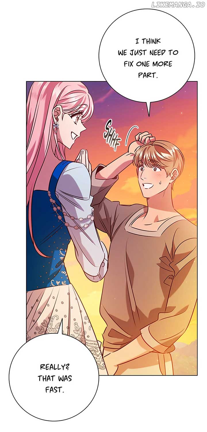 I’m Divorced, But I’m a Chaebol Chapter 96 page 56