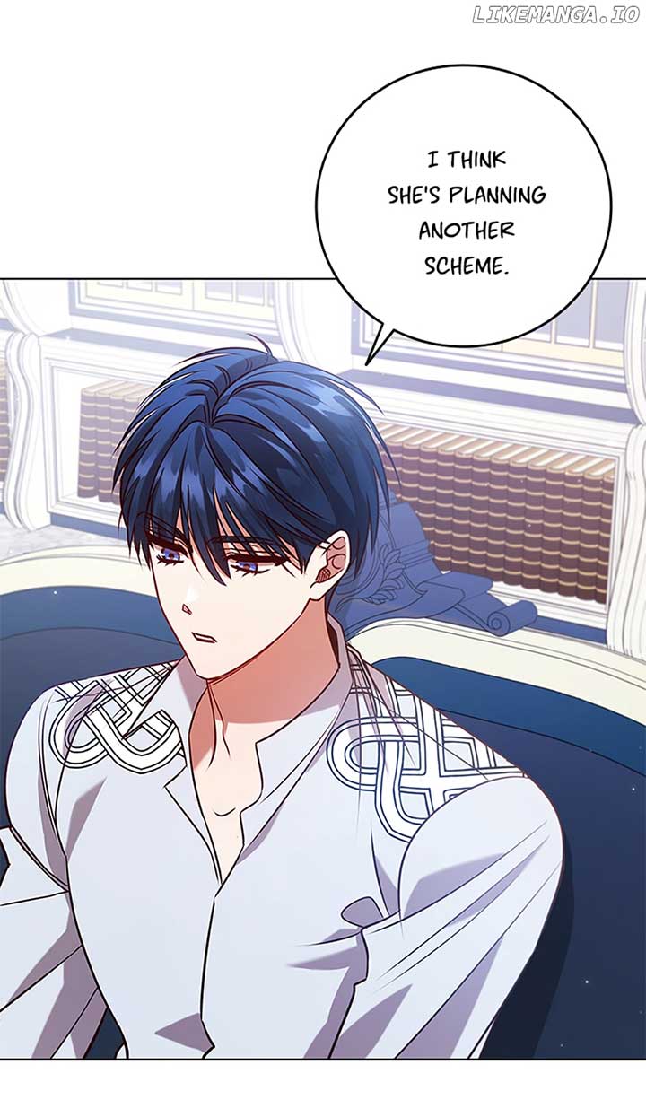 I’m Divorced, But I’m a Chaebol Chapter 96 page 8