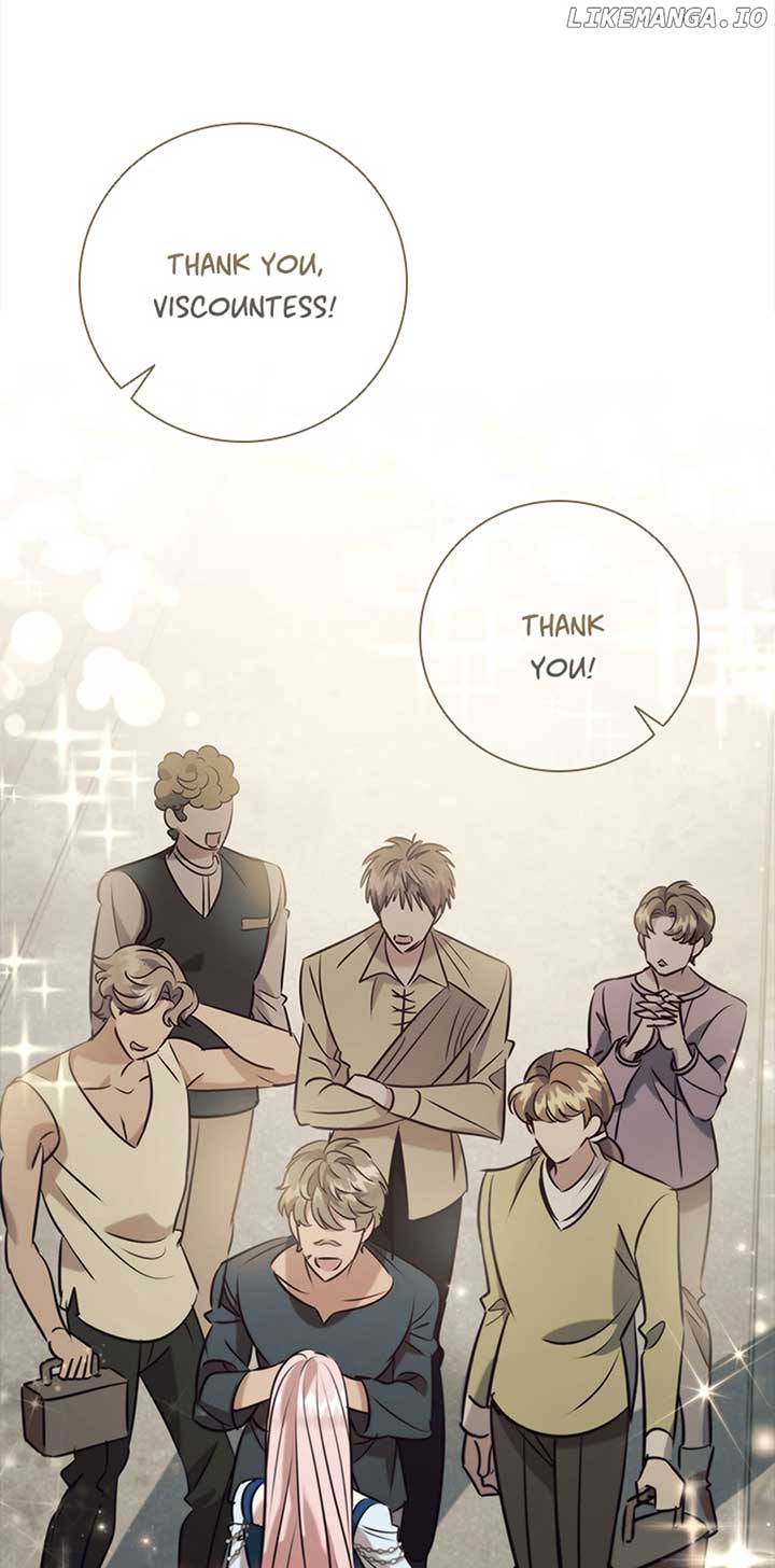 I’m Divorced, But I’m a Chaebol Chapter 97 page 11