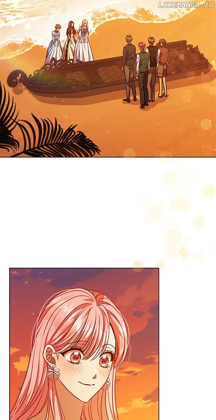 I’m Divorced, But I’m a Chaebol Chapter 97 page 1