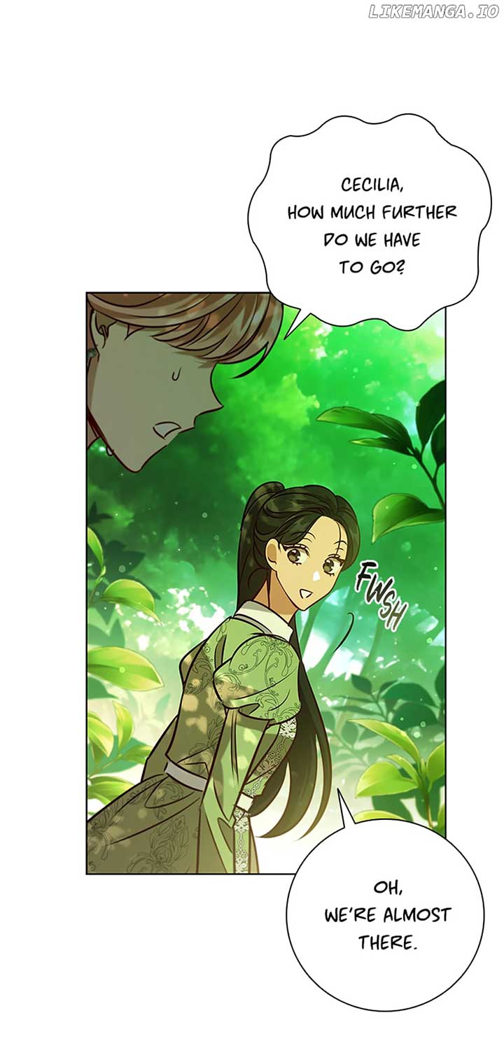 I’m Divorced, But I’m a Chaebol Chapter 97 page 22