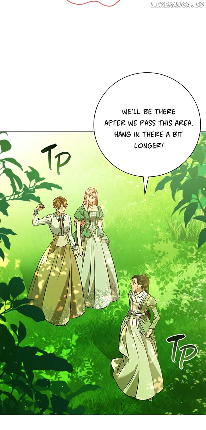 I’m Divorced, But I’m a Chaebol Chapter 97 page 25