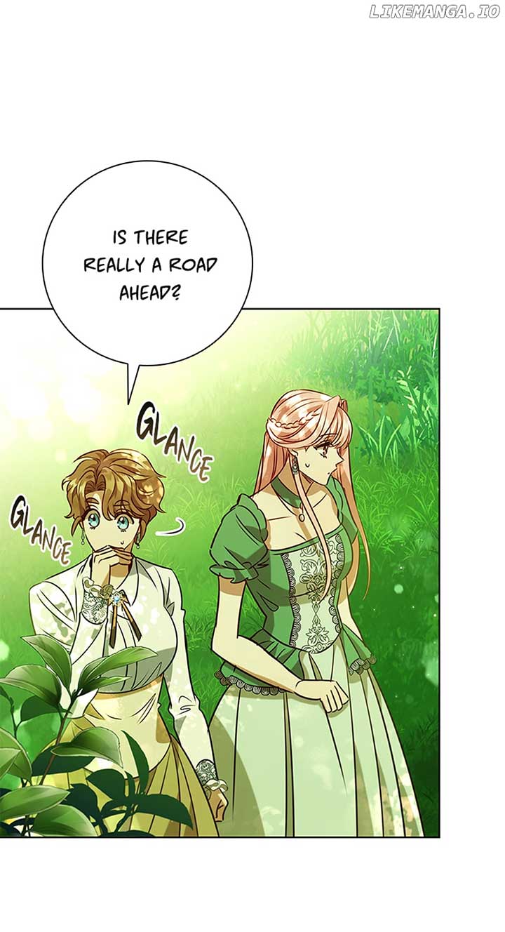 I’m Divorced, But I’m a Chaebol Chapter 97 page 30