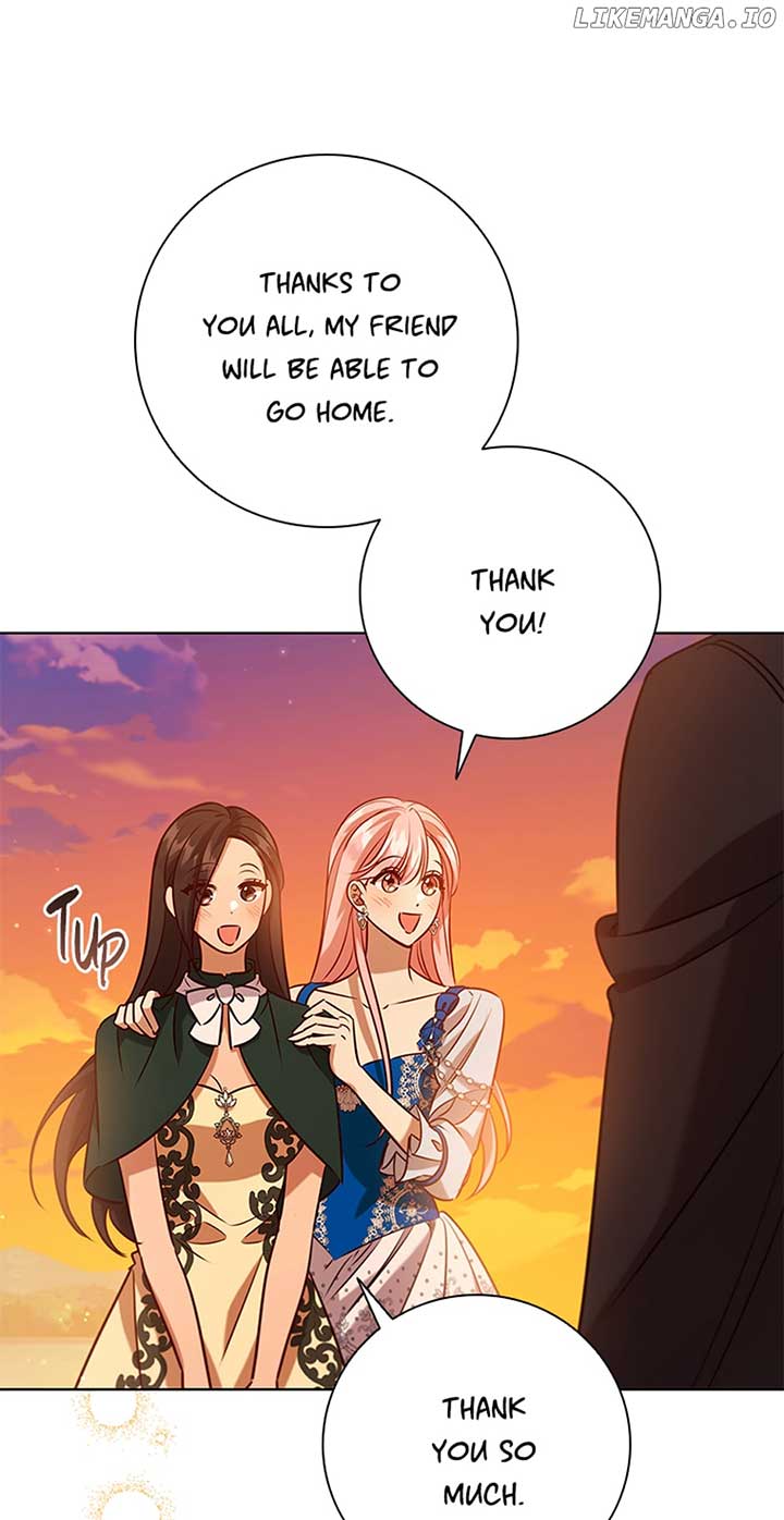 I’m Divorced, But I’m a Chaebol Chapter 97 page 3