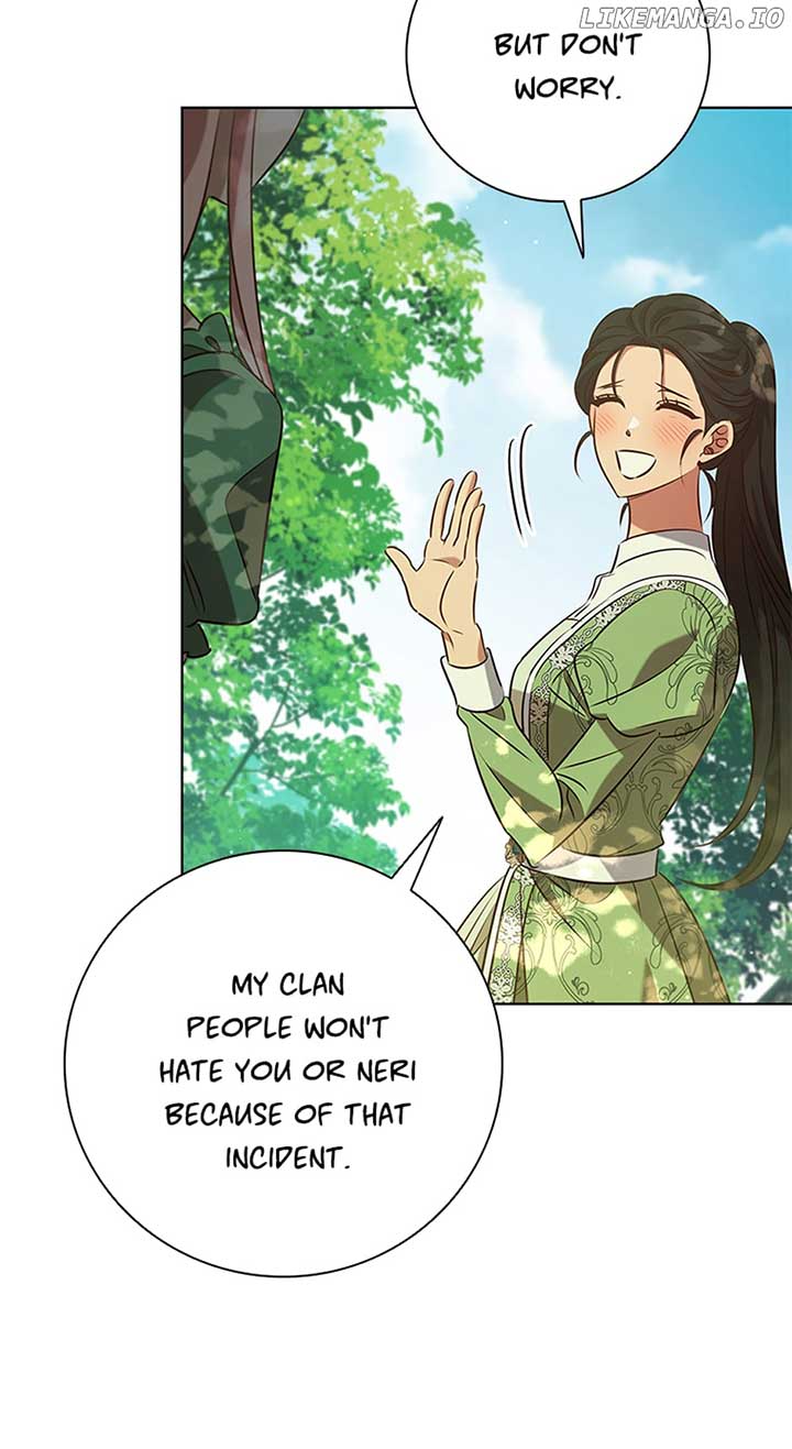 I’m Divorced, But I’m a Chaebol Chapter 97 page 46