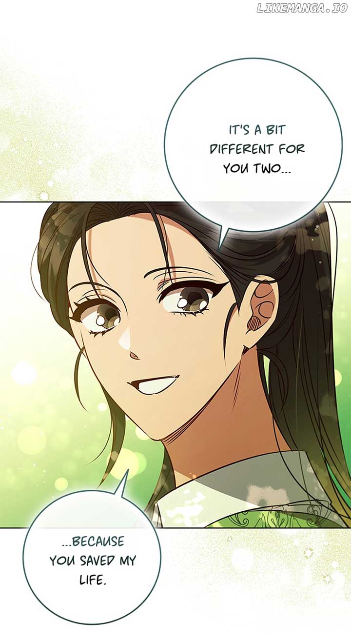 I’m Divorced, But I’m a Chaebol Chapter 97 page 48