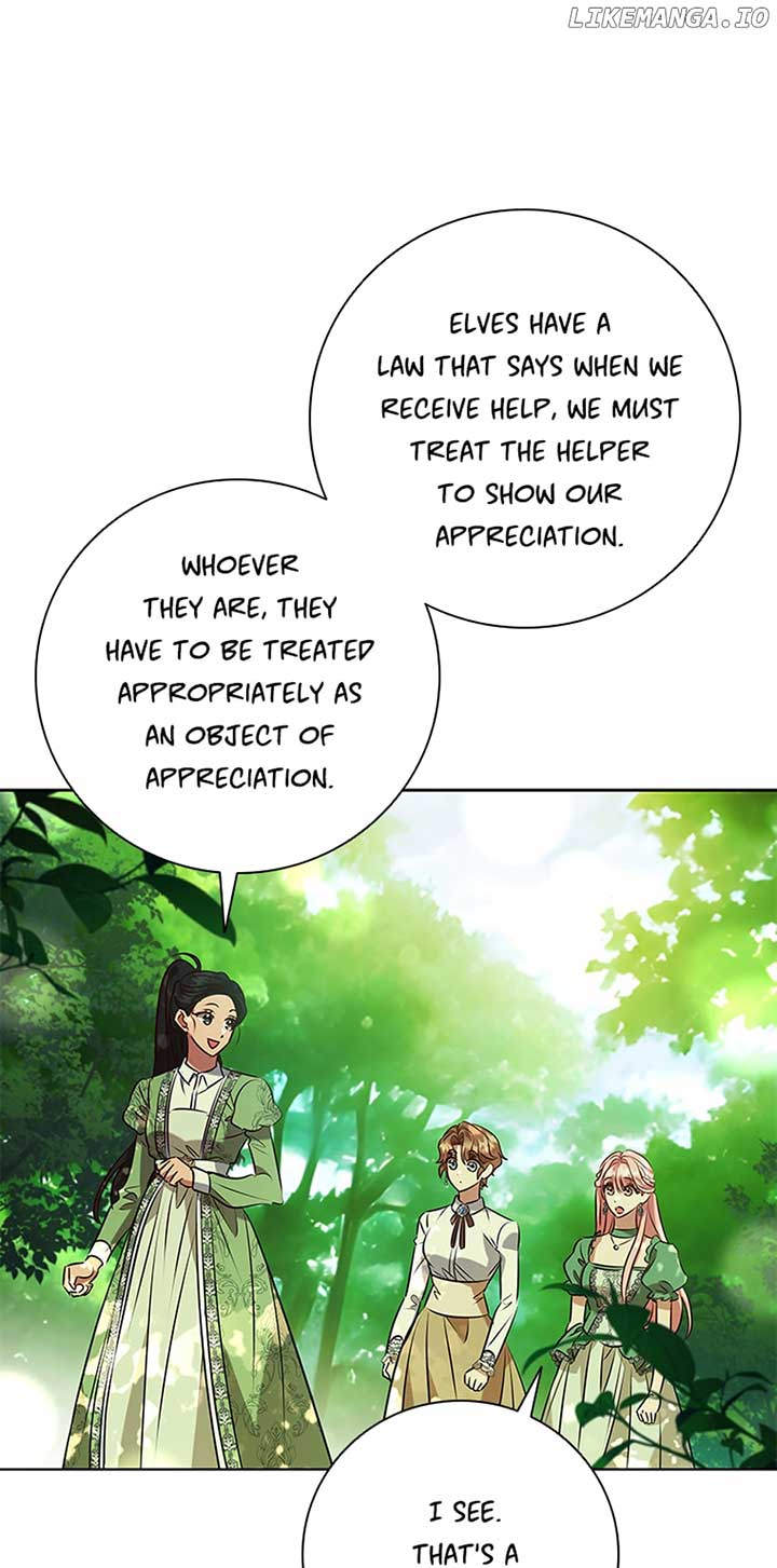 I’m Divorced, But I’m a Chaebol Chapter 97 page 49