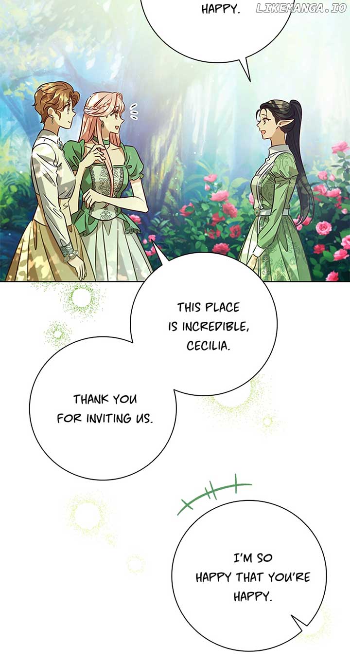 I’m Divorced, But I’m a Chaebol Chapter 97 page 59