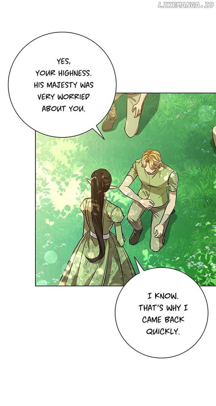 I’m Divorced, But I’m a Chaebol Chapter 97 page 65