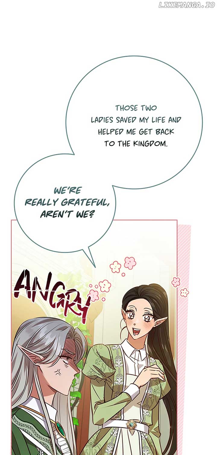 I’m Divorced, But I’m a Chaebol Chapter 98 page 9