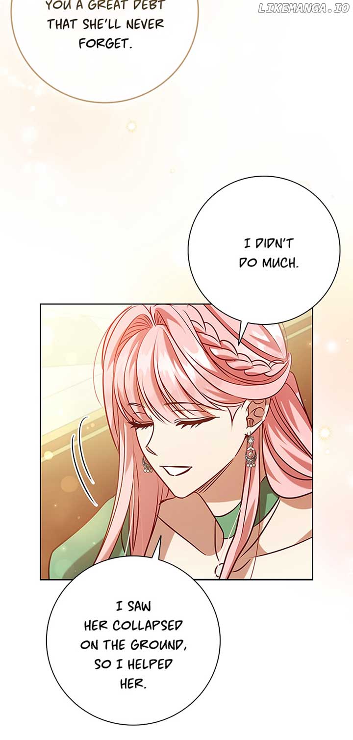 I’m Divorced, But I’m a Chaebol Chapter 98 page 12