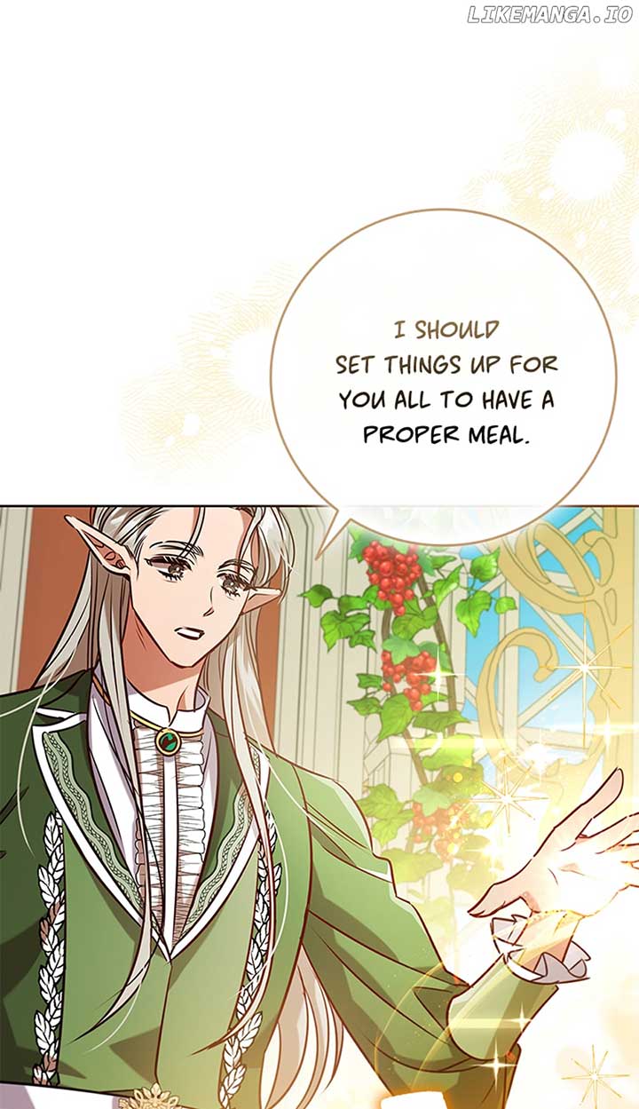 I’m Divorced, But I’m a Chaebol Chapter 98 page 18
