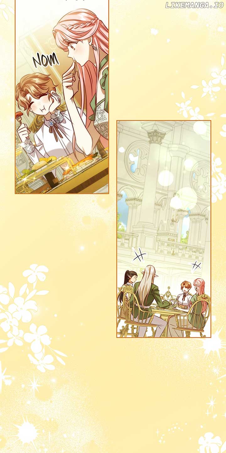 I’m Divorced, But I’m a Chaebol Chapter 98 page 25