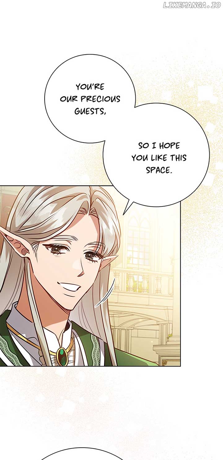 I’m Divorced, But I’m a Chaebol Chapter 98 page 28