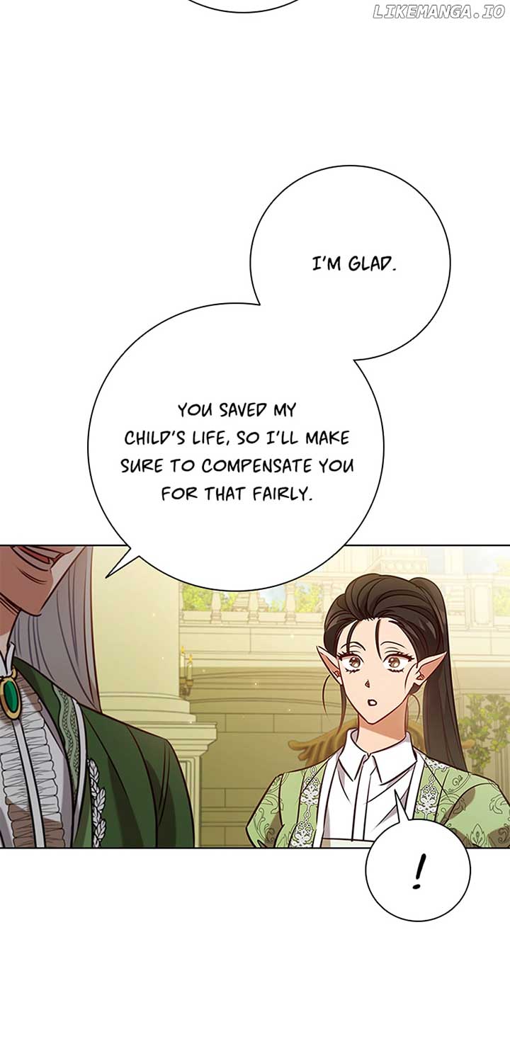 I’m Divorced, But I’m a Chaebol Chapter 98 page 30