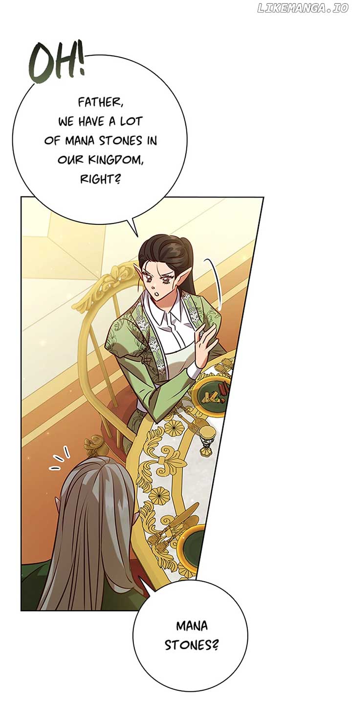 I’m Divorced, But I’m a Chaebol Chapter 98 page 31