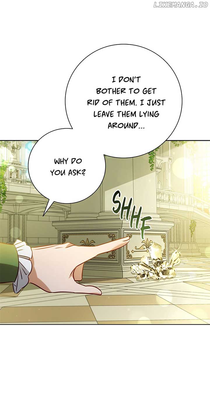 I’m Divorced, But I’m a Chaebol Chapter 98 page 32