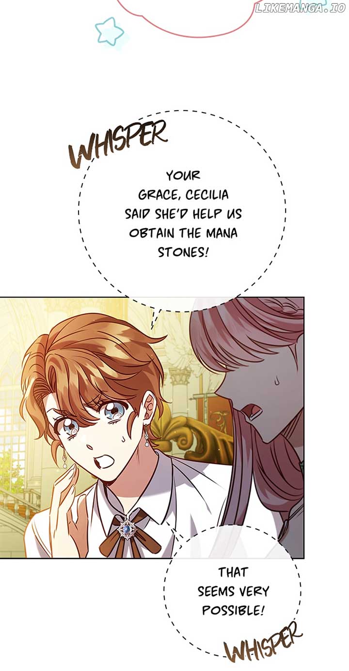I’m Divorced, But I’m a Chaebol Chapter 98 page 34