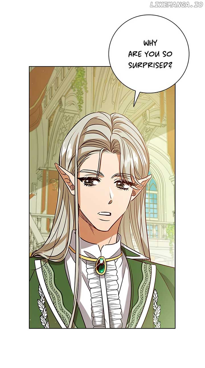 I’m Divorced, But I’m a Chaebol Chapter 98 page 39