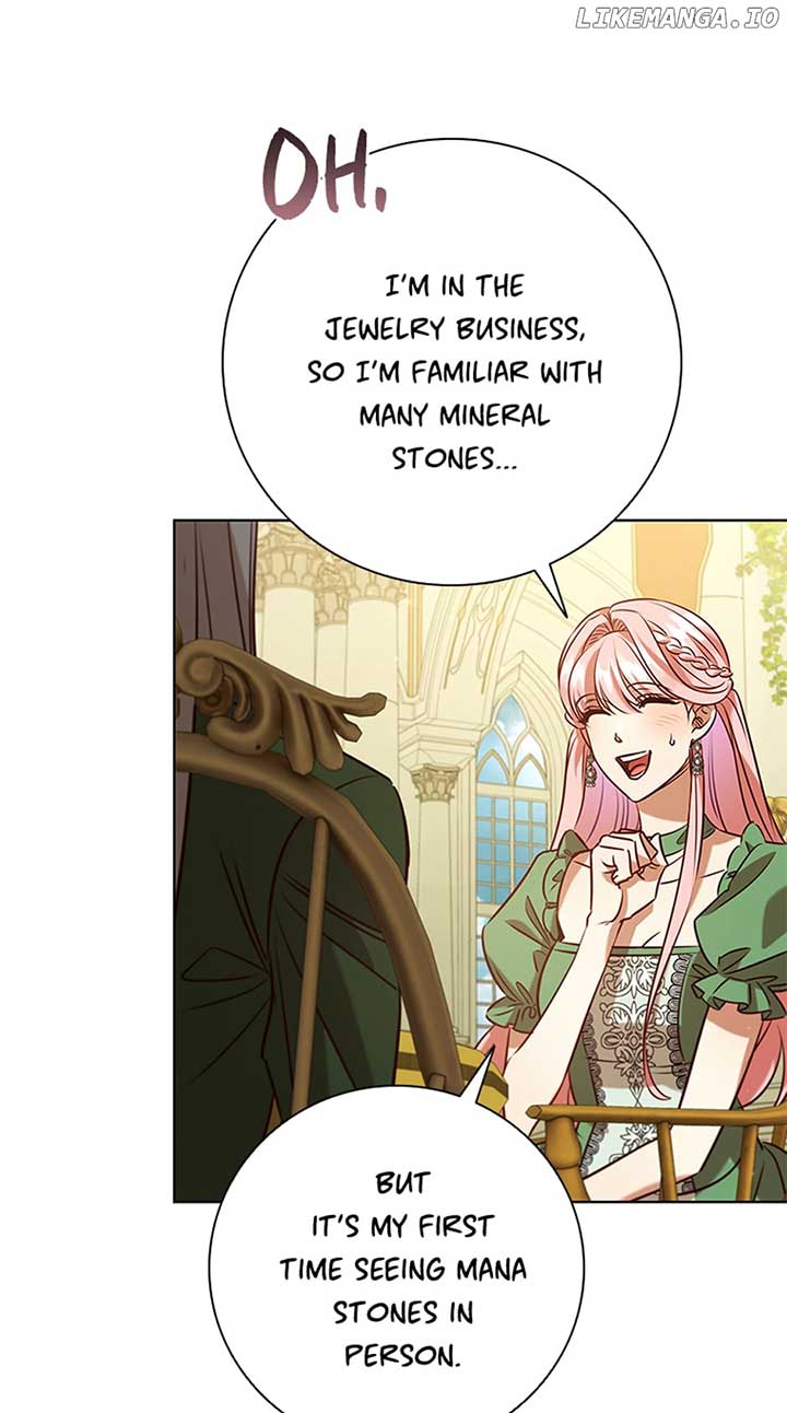 I’m Divorced, But I’m a Chaebol Chapter 98 page 40