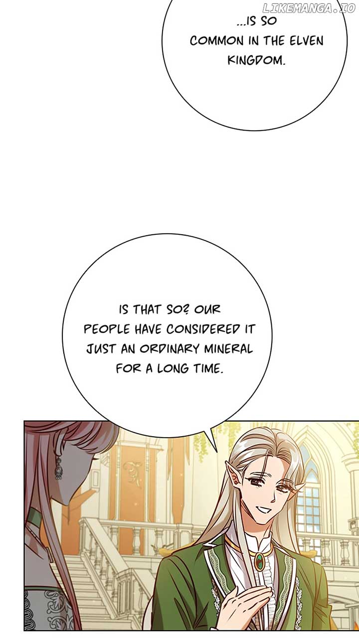 I’m Divorced, But I’m a Chaebol Chapter 98 page 42