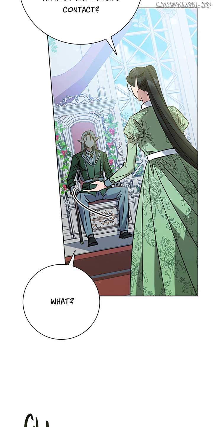 I’m Divorced, But I’m a Chaebol Chapter 98 page 64