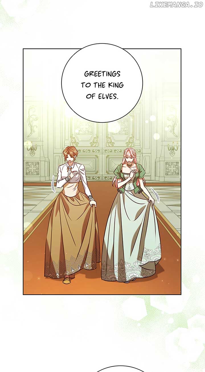 I’m Divorced, But I’m a Chaebol Chapter 98 page 7
