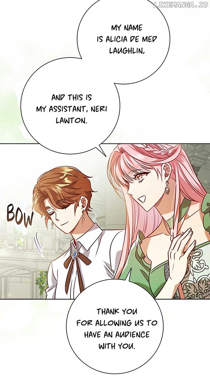 I’m Divorced, But I’m a Chaebol Chapter 98 page 8