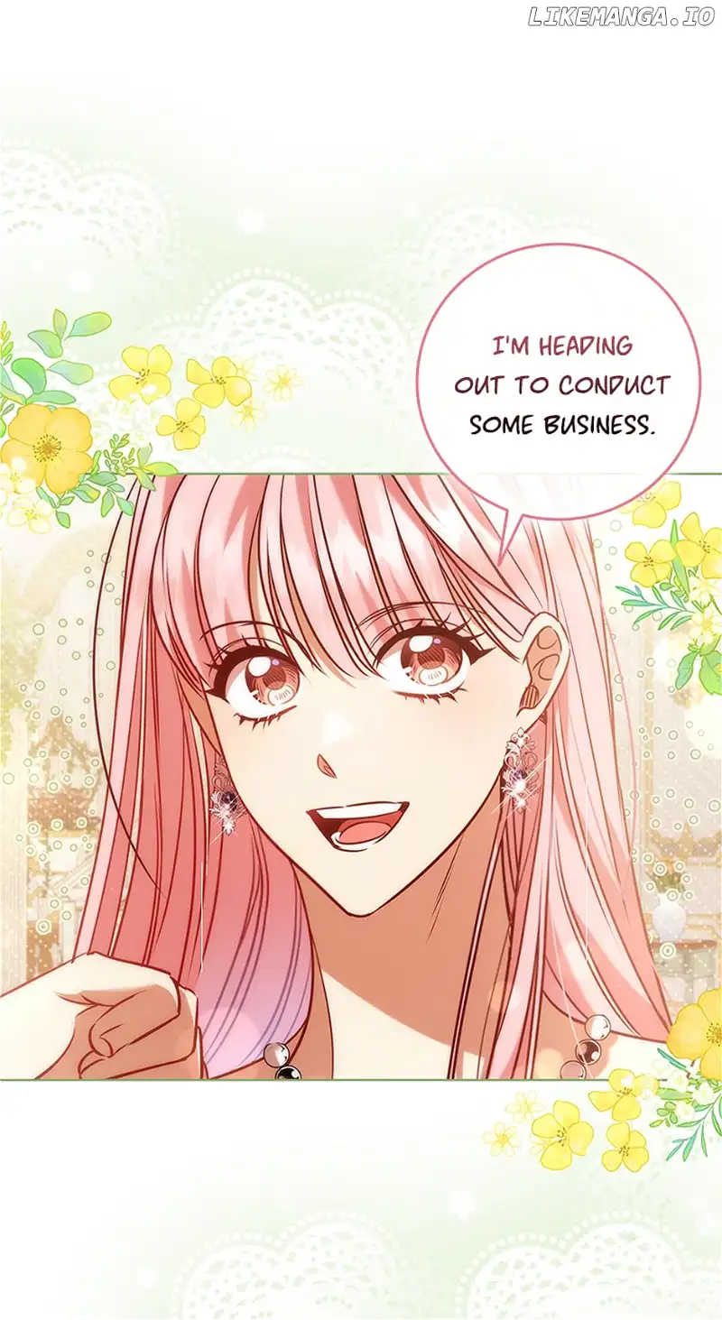 I’m Divorced, But I’m a Chaebol Chapter 99 page 18