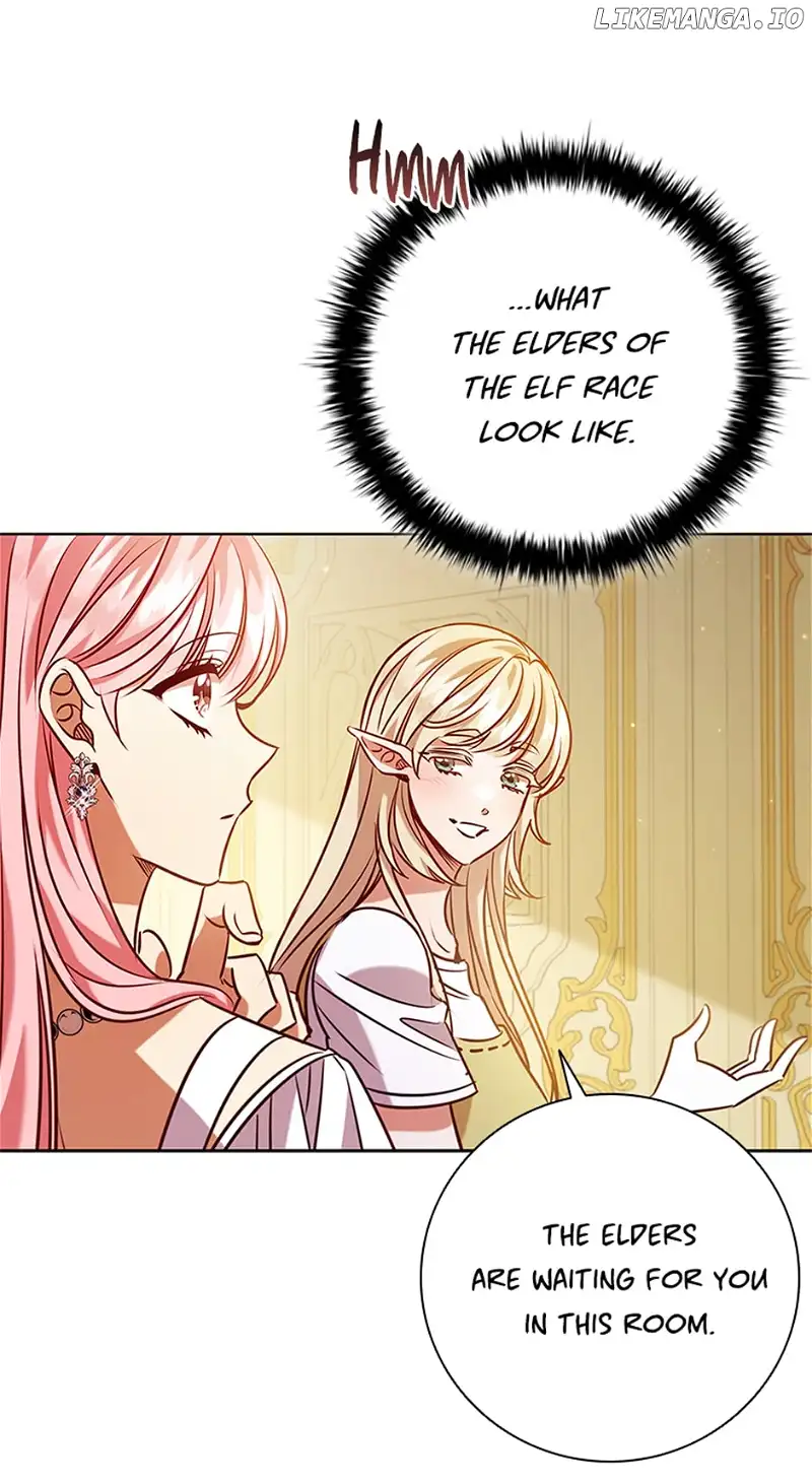 I’m Divorced, But I’m a Chaebol Chapter 99 page 23