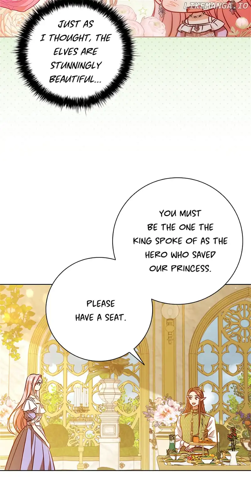 I’m Divorced, But I’m a Chaebol Chapter 99 page 27