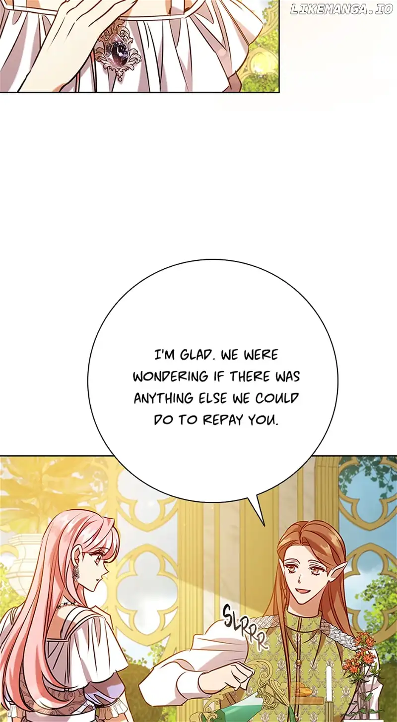 I’m Divorced, But I’m a Chaebol Chapter 99 page 31
