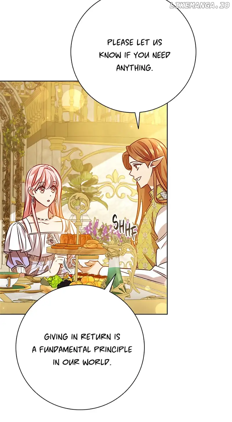 I’m Divorced, But I’m a Chaebol Chapter 99 page 33