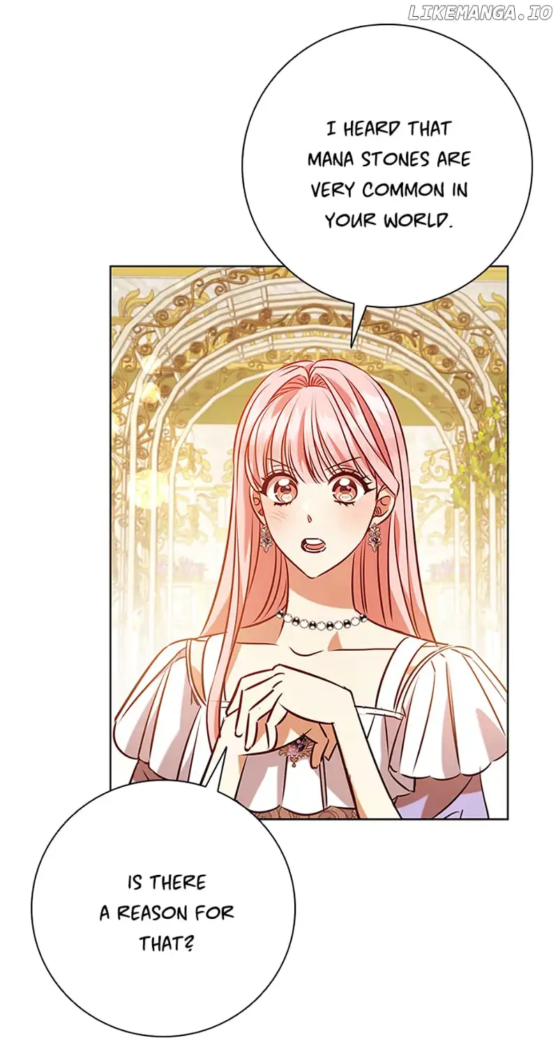 I’m Divorced, But I’m a Chaebol Chapter 99 page 38