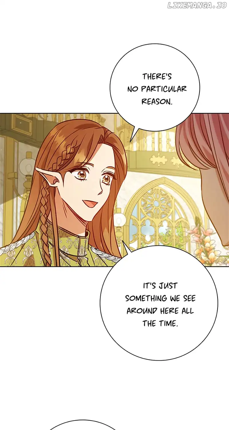 I’m Divorced, But I’m a Chaebol Chapter 99 page 39