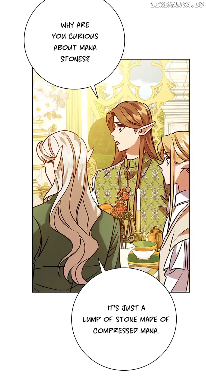 I’m Divorced, But I’m a Chaebol Chapter 99 page 40