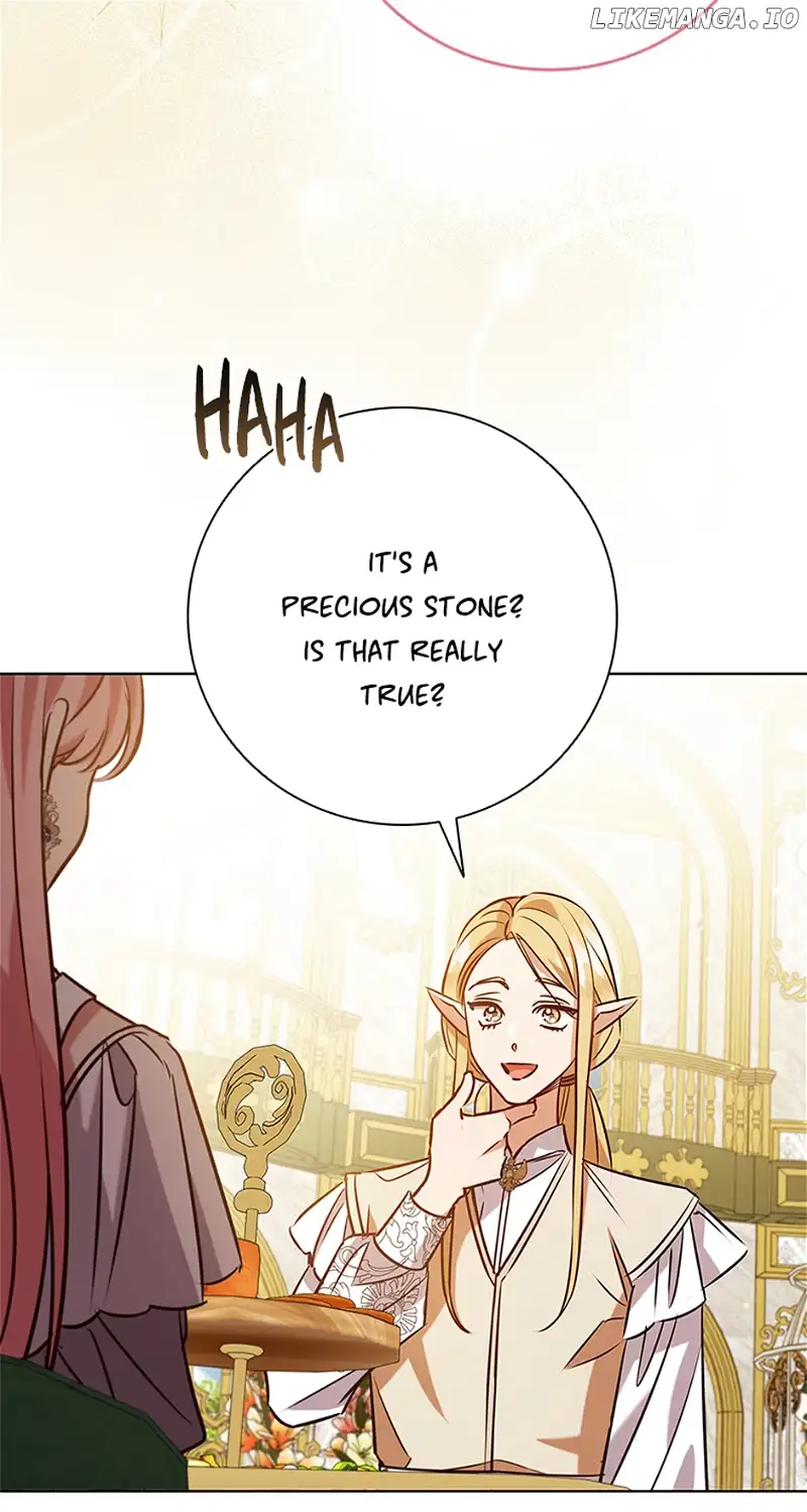 I’m Divorced, But I’m a Chaebol Chapter 99 page 43