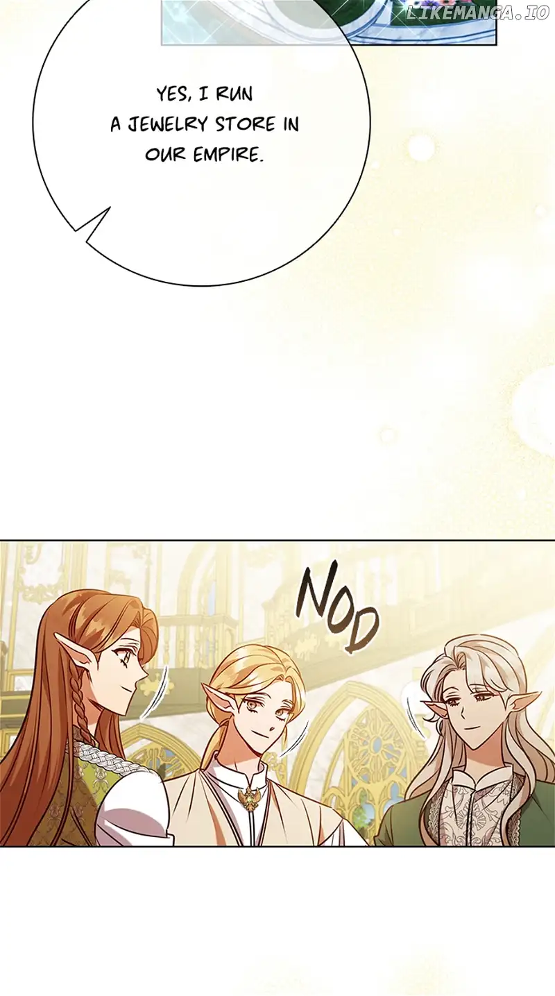 I’m Divorced, But I’m a Chaebol Chapter 99 page 47
