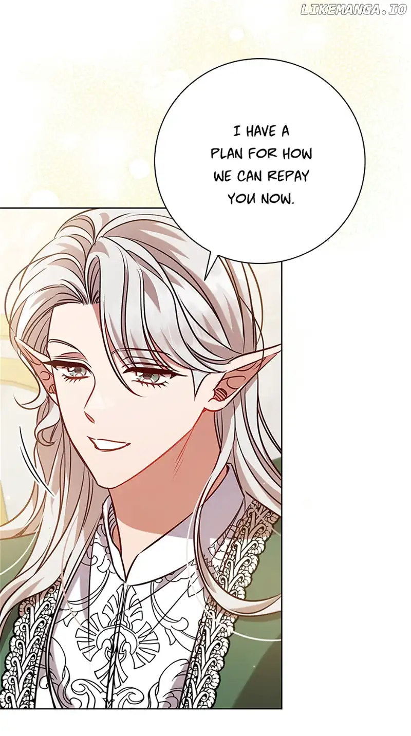 I’m Divorced, But I’m a Chaebol Chapter 99 page 48