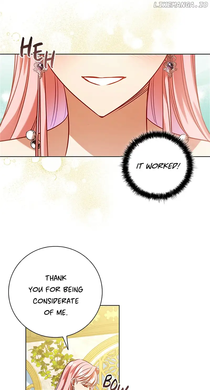 I’m Divorced, But I’m a Chaebol Chapter 99 page 50