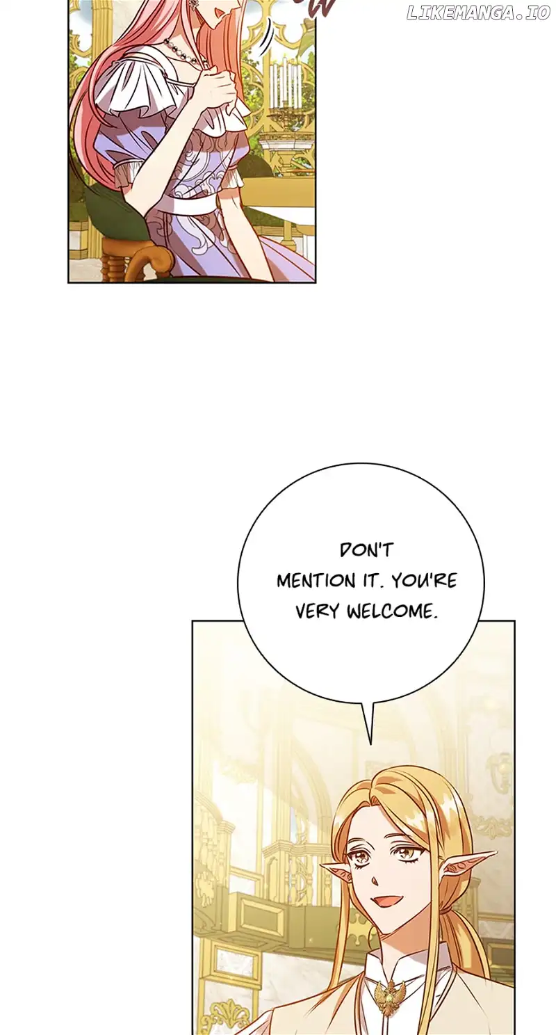 I’m Divorced, But I’m a Chaebol Chapter 99 page 51