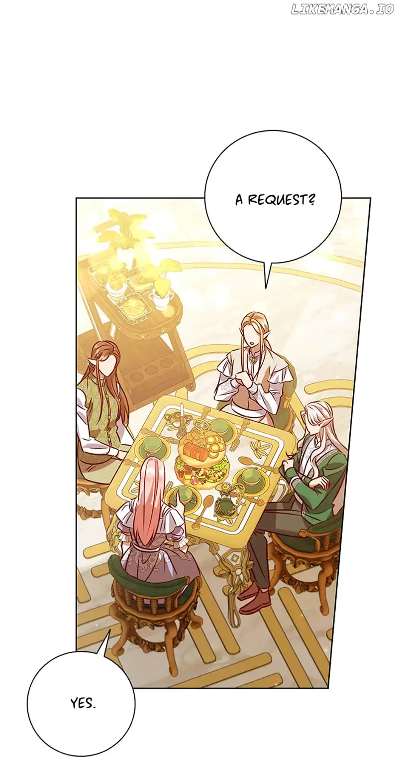 I’m Divorced, But I’m a Chaebol Chapter 99 page 54
