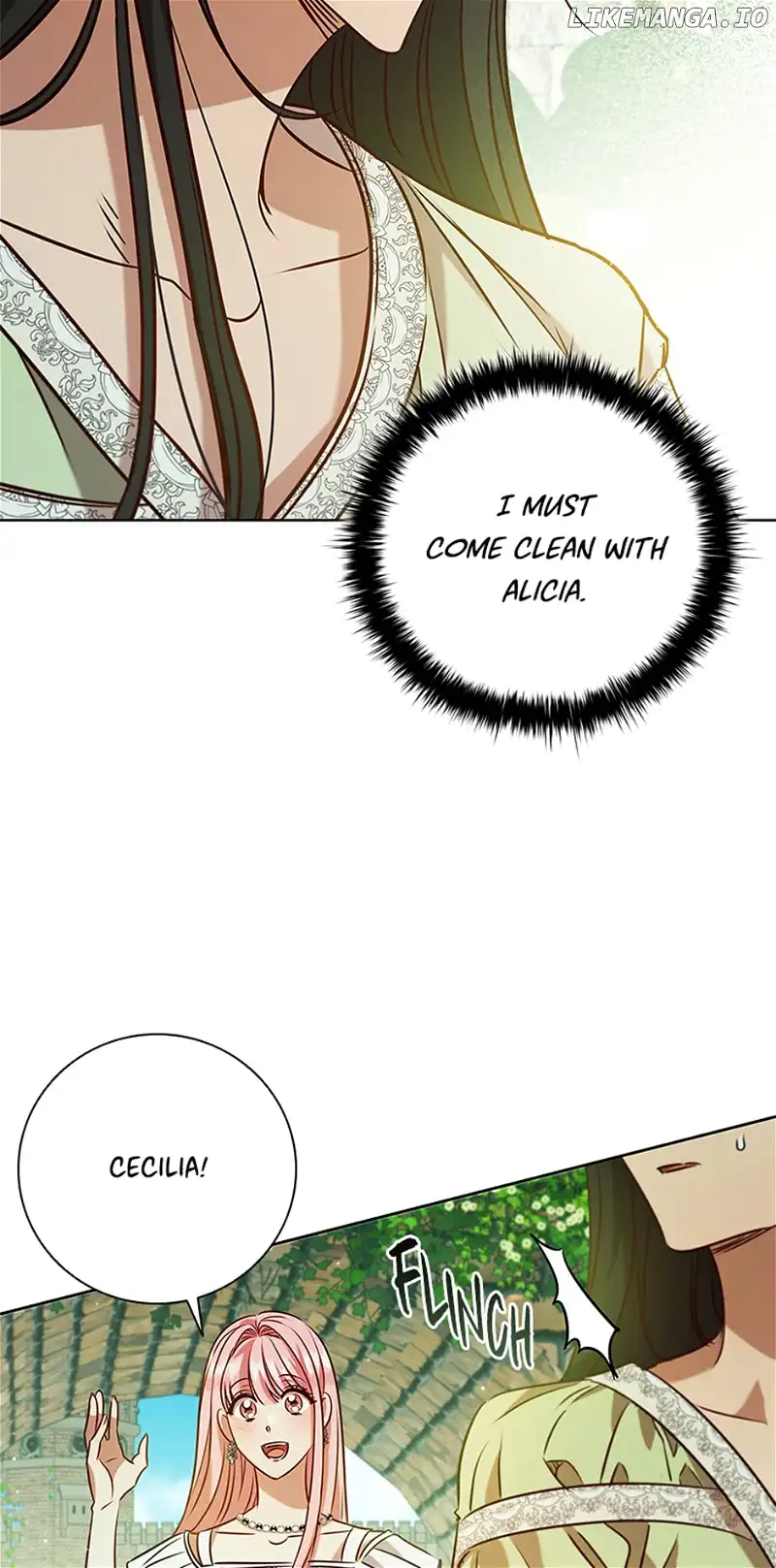 I’m Divorced, But I’m a Chaebol Chapter 99 page 61