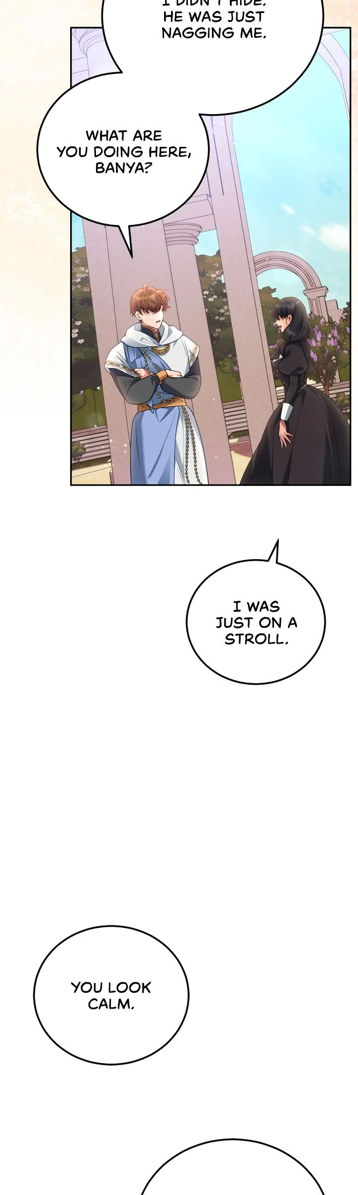 I’m Divorcing My Tyrant Husband Chapter 103 page 13